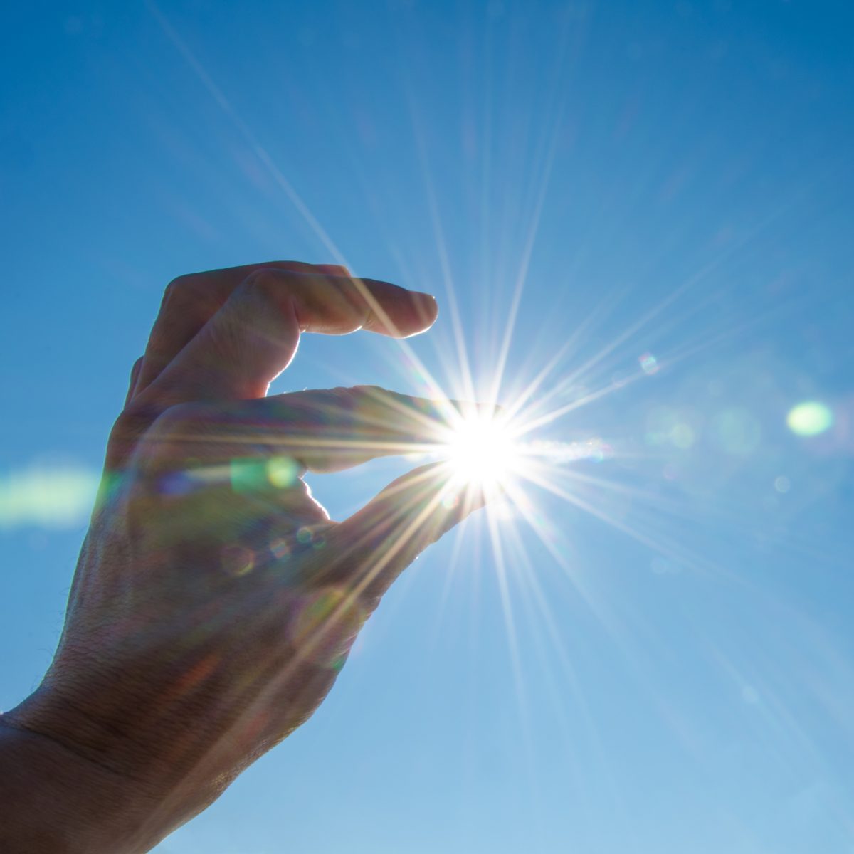 Sunshine Changing the World