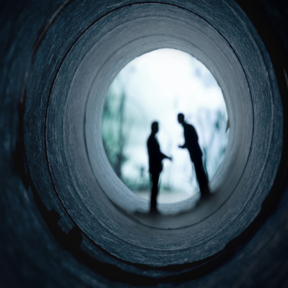 Cloaks and Daggers and Logic Probes