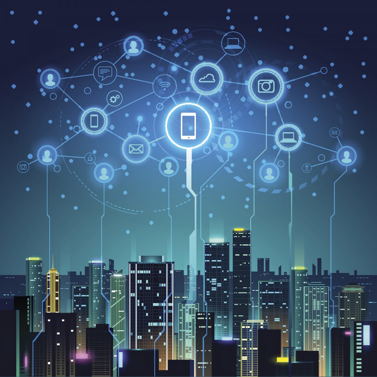 What Is a Smart City?