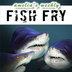 The Great Shark Cafe