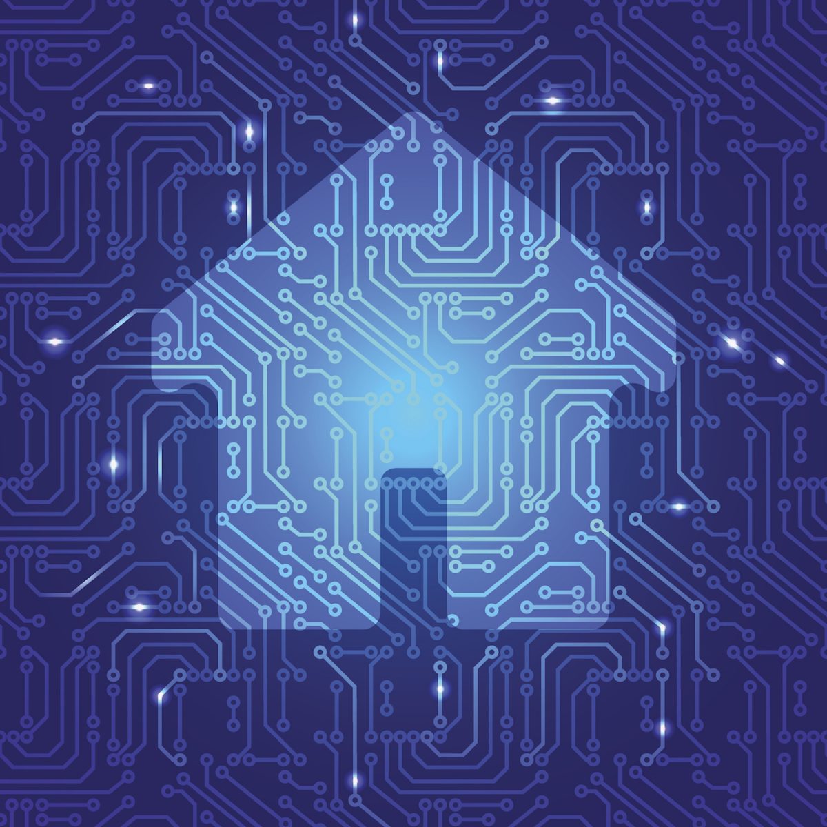 Smarter Homes with Siri