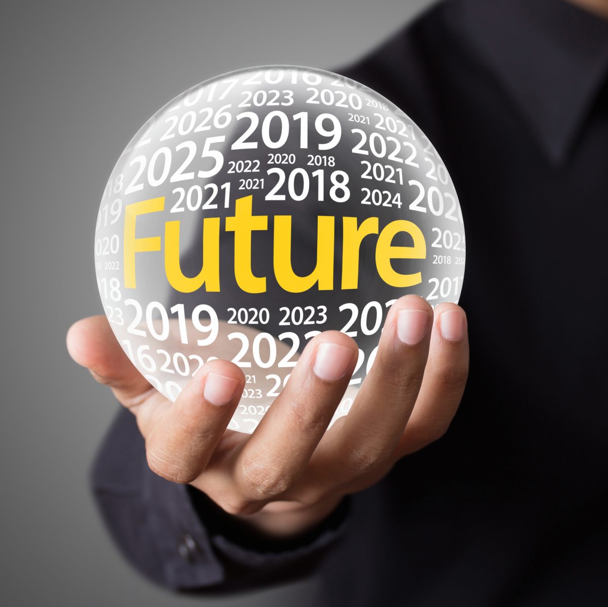 It is Difficult to Make Predictions, Especially About the Future*