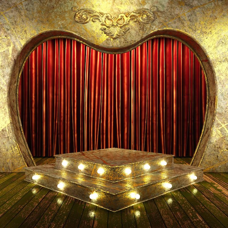 The Greatest Show (and Tell) on Earth