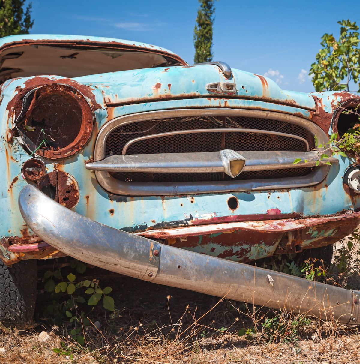 Red Asphalt, Blue Screen of Death
