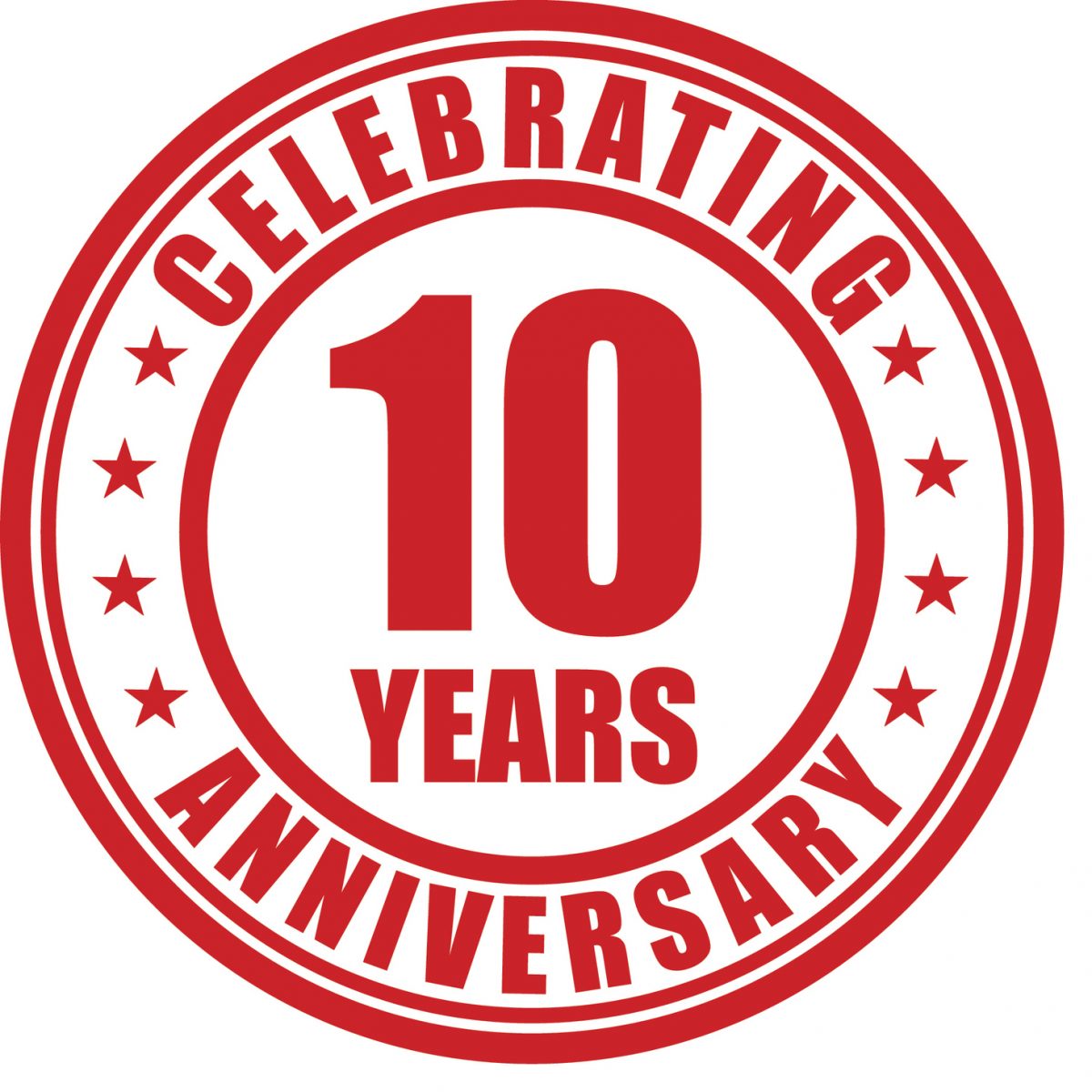 A Decade of Partnership