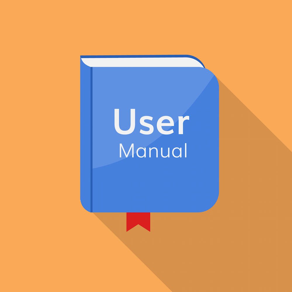 How to Write a Manual
