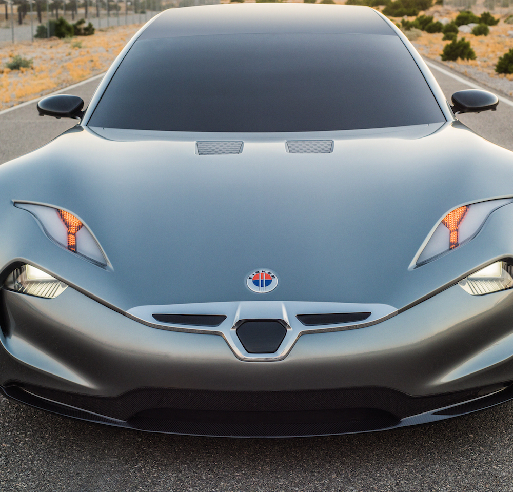 The Quicker Fisker 2.0