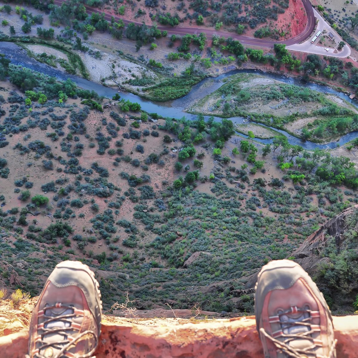 Lattice Lives on the Edge