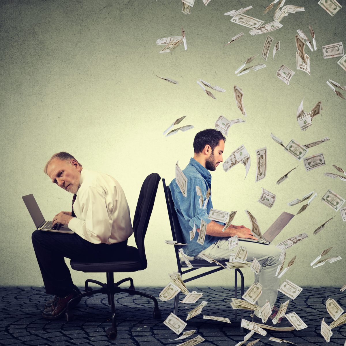 Attacking Ageism in Engineering