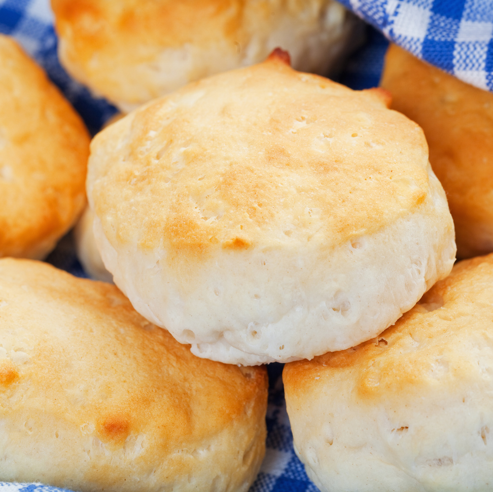 The Bisquick Alternative