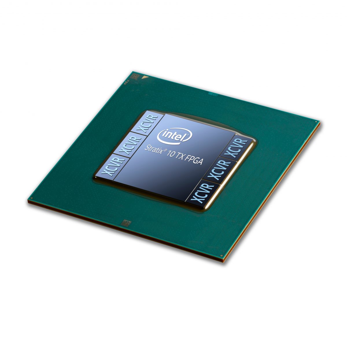 Intel FPGA Hits its Stride