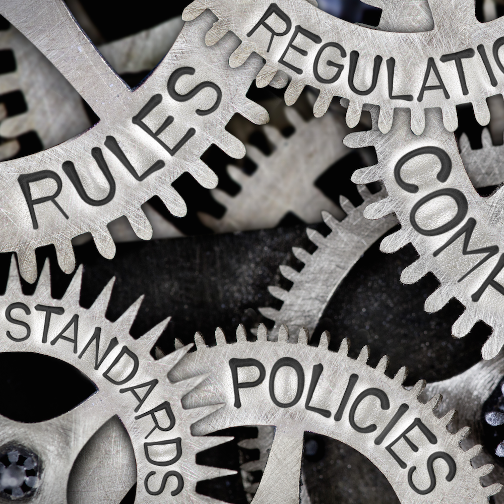 Policy and Regulations in the IoT World