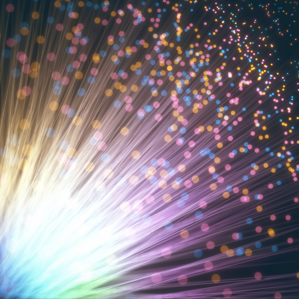 Optics All Around: Light on Board and Waves in the Ground