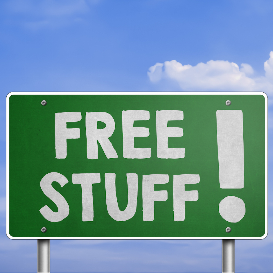 Free is a Very Good Price!