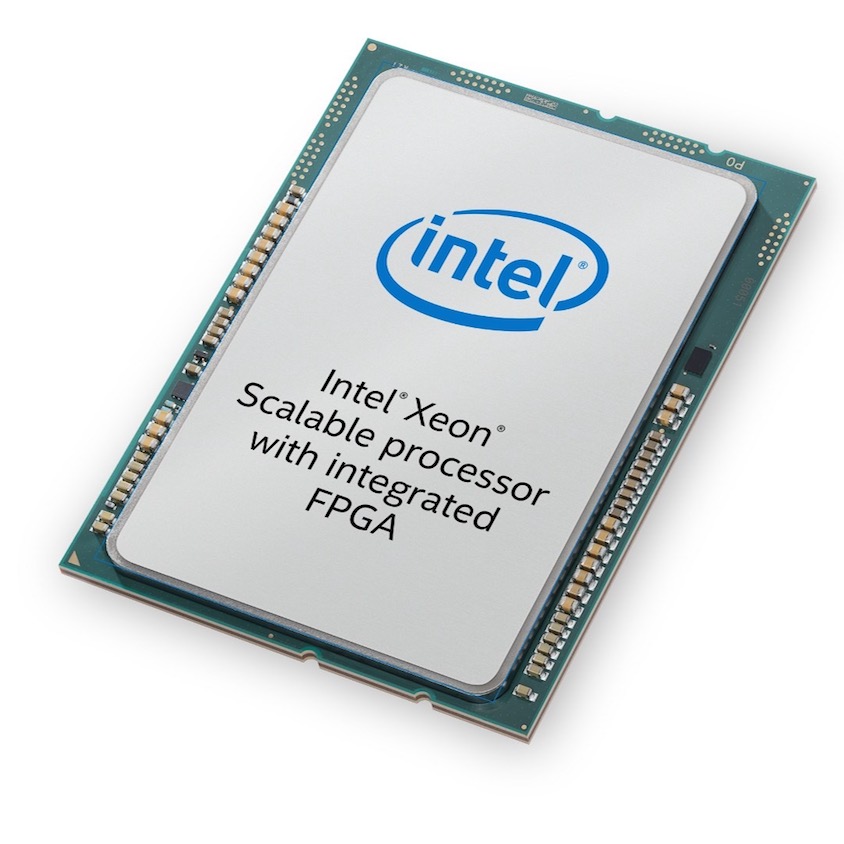 Intel Delivers Xeon Scalable Processor 6138P with Arria 10 GX 1150 FPGA
