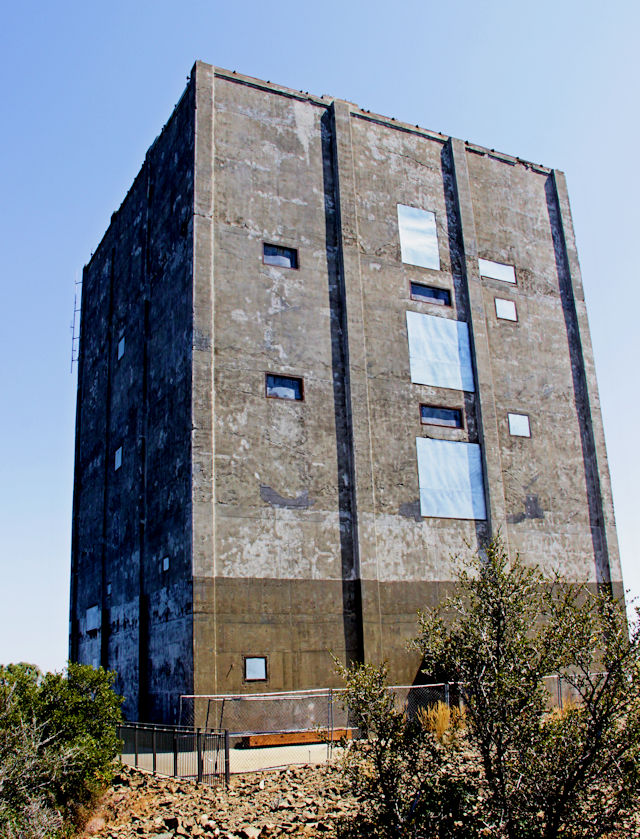 Visiting Silicon Valley’s Silent Sentinel High Atop Mt. Umunhum. (And You Can Too!)