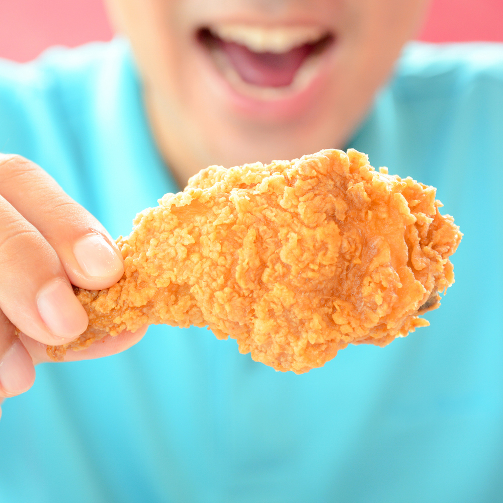 Tons of LEDs – One at a Time