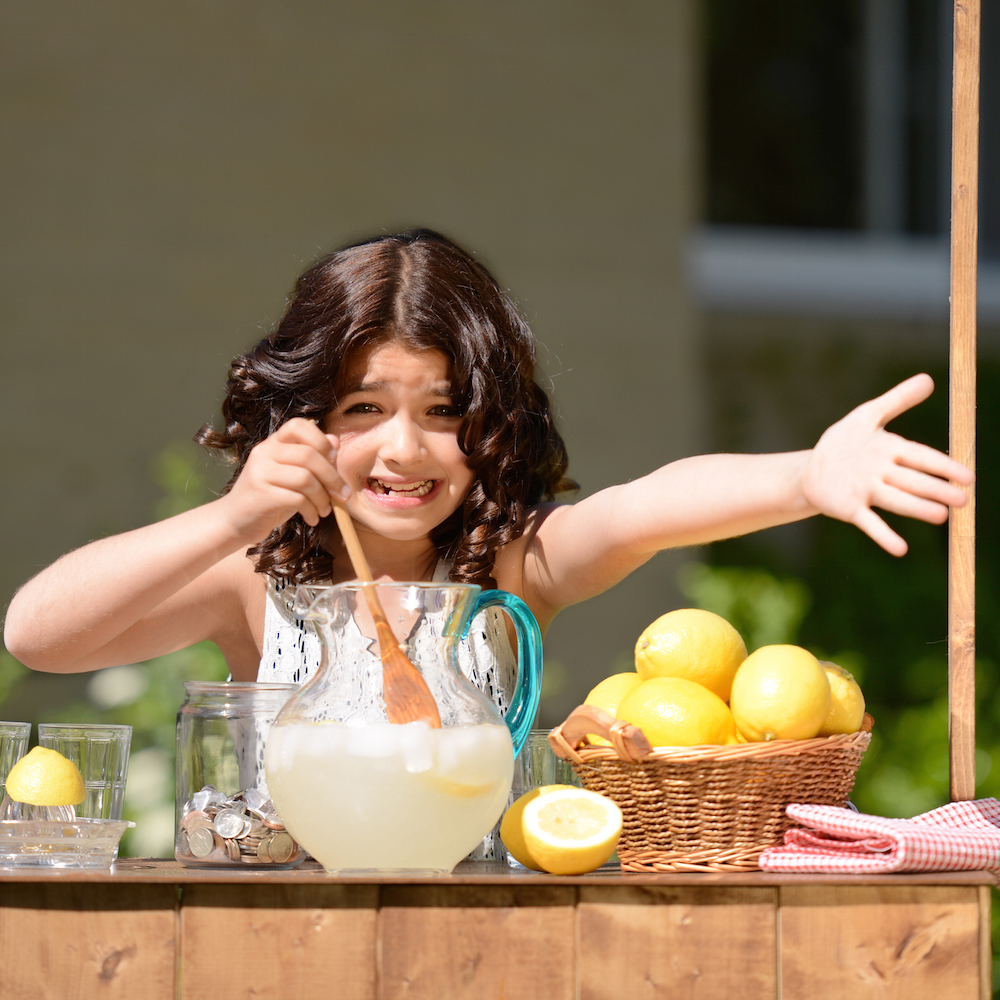 Finance 101: Lemonade Stand, Inc.