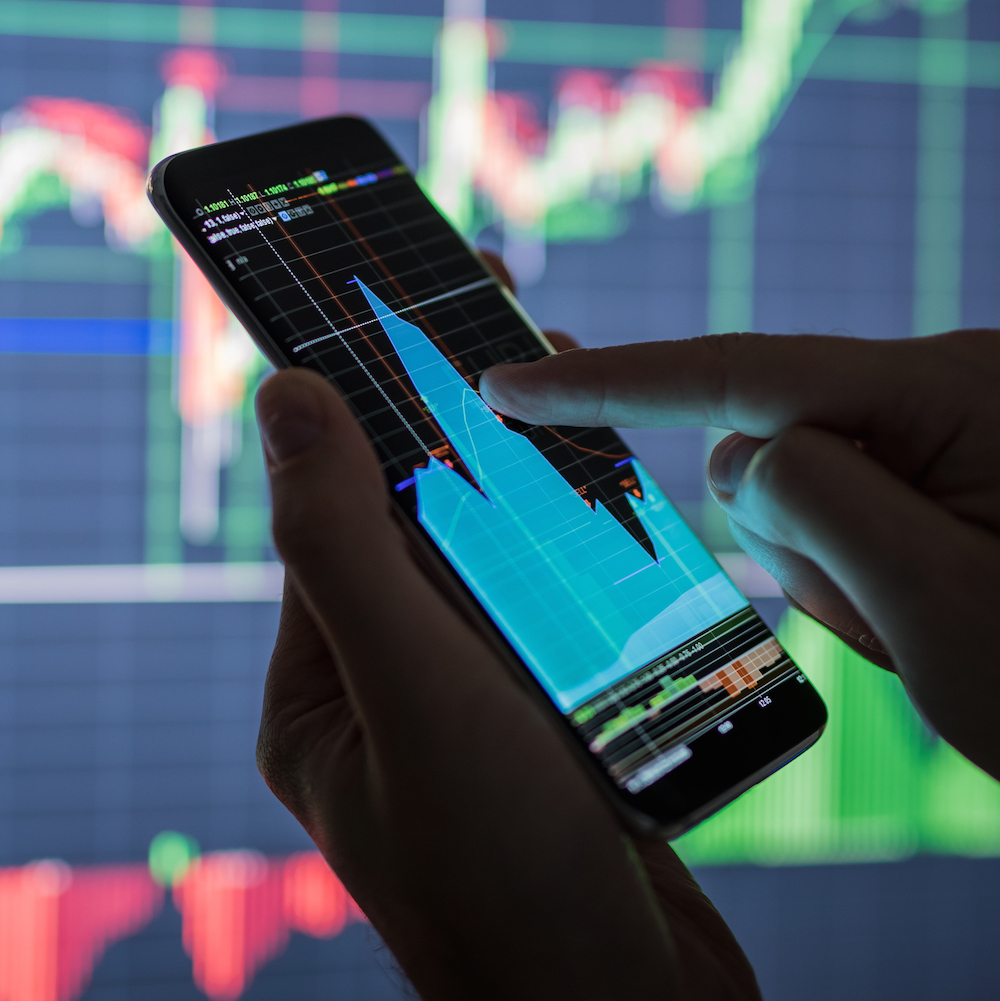 Finance 103: Reading the Stock Charts