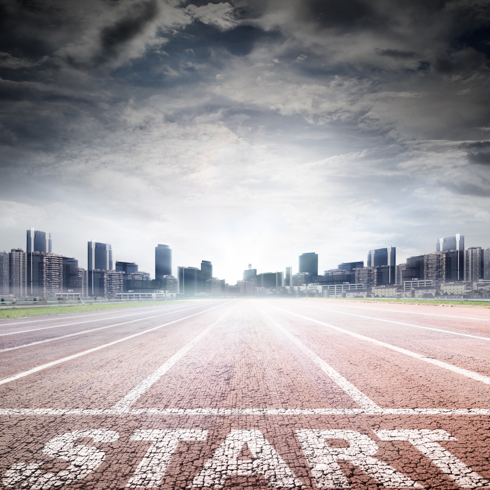 On Your Mark, Get Set, MEMS!