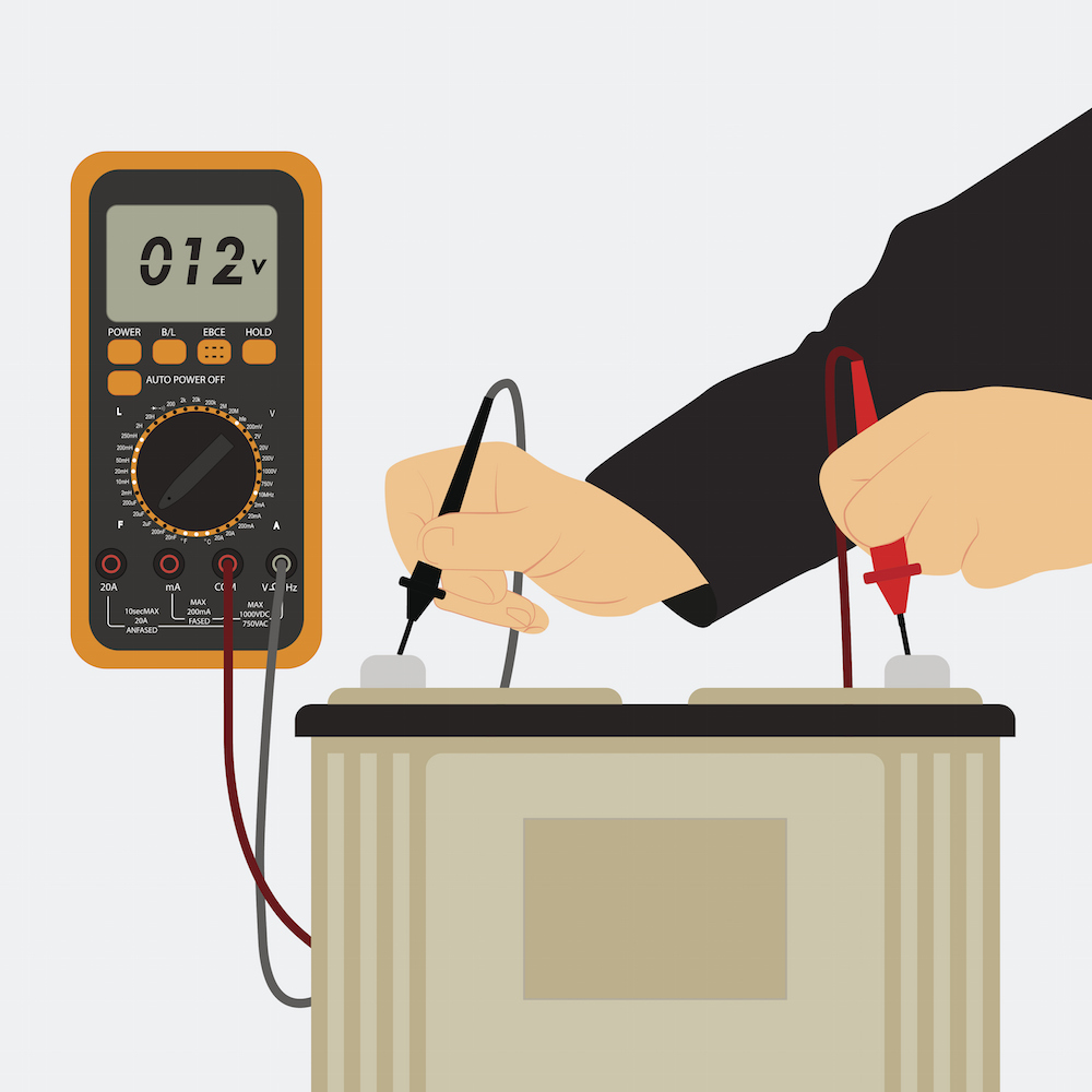 Batteries as a Service