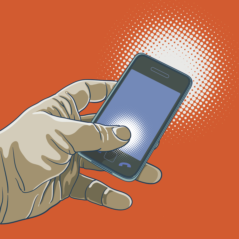 That Buzz in your Pocket