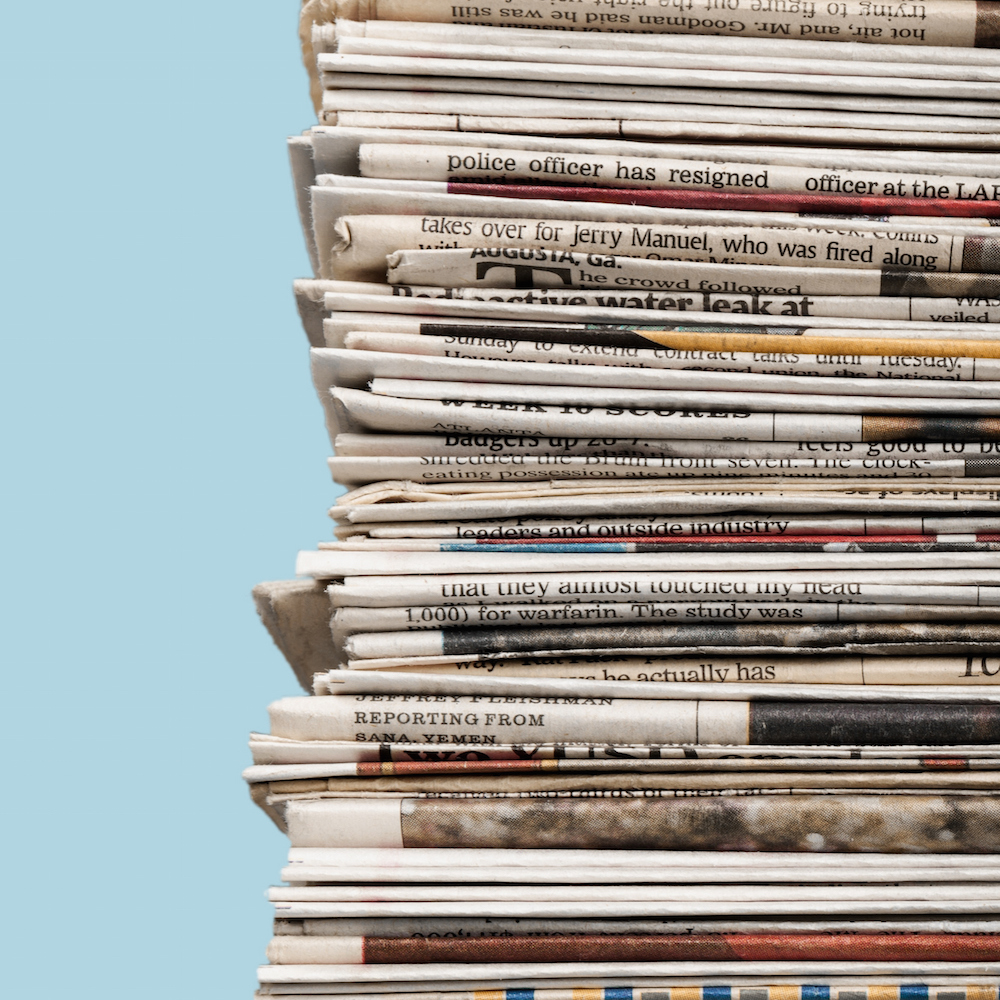 Now, For the Bad News