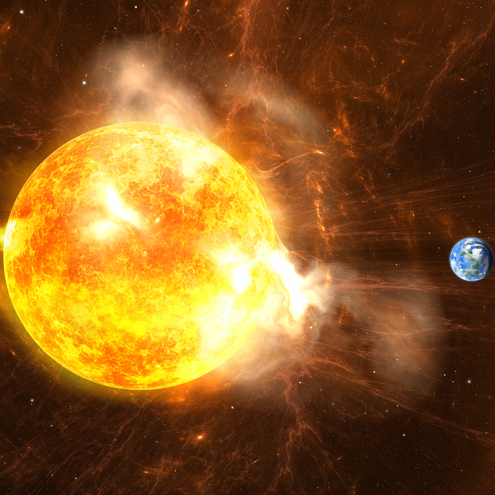 The Solar System’s Fastest FPGAs Journey to the Sun Carrying a Microprocessor Relic on Board