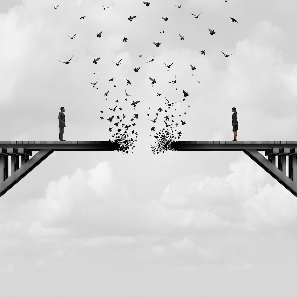 Keep ‘Em Separated