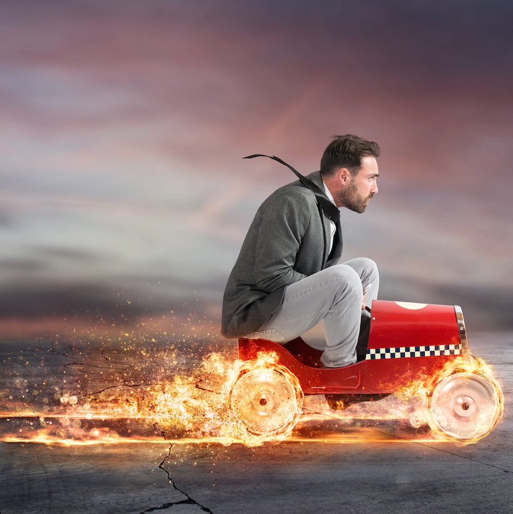 Will the 5G IoT Race be Won Solely by Marketing?