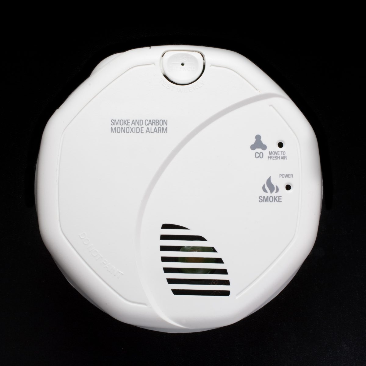 Small, Selective Gas Sensors