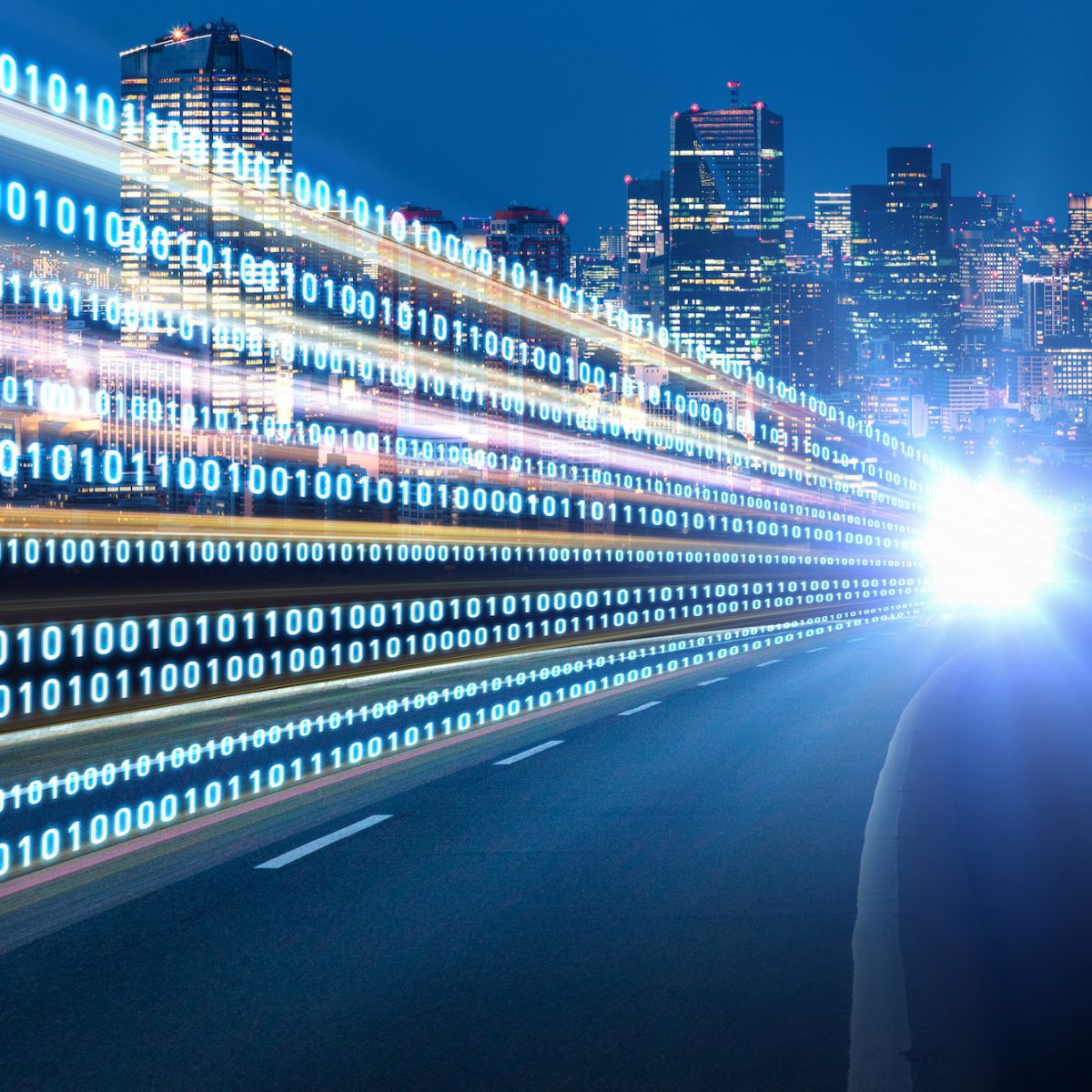 Flipping the Script on 5G Networking