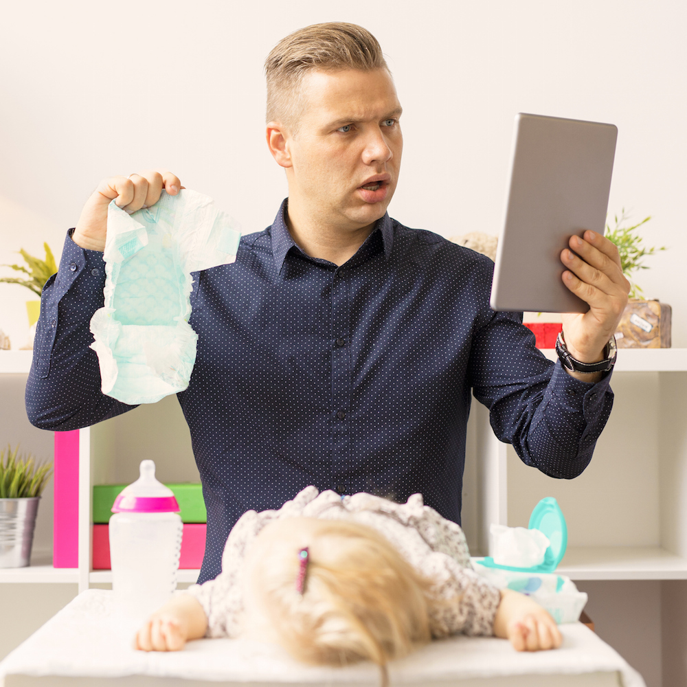 The Internet of Beer and Diapers