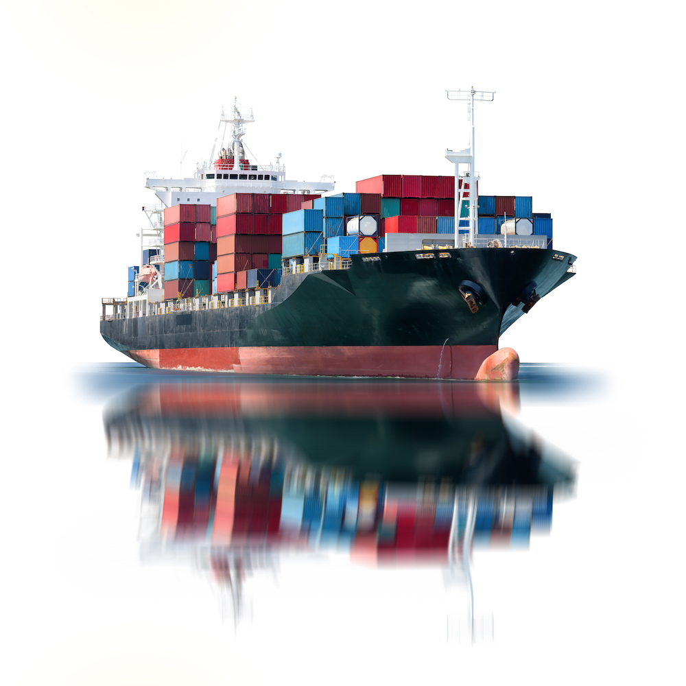 Sensor for Shipping-Container Forensics