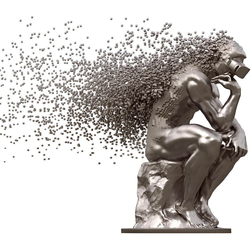 The Coming Disintegration