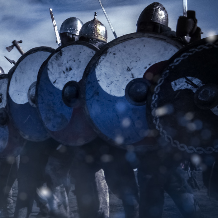 Acceleration Battlefield