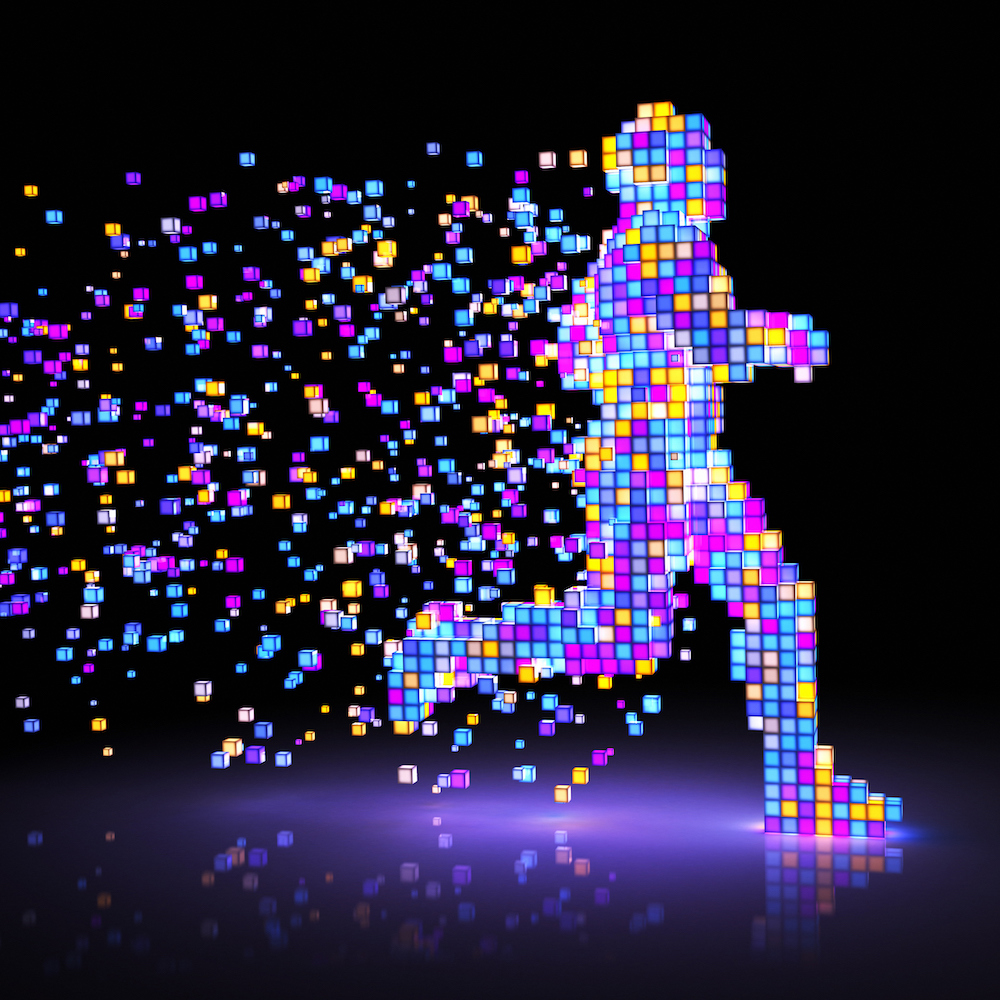 Pixelated Perfection