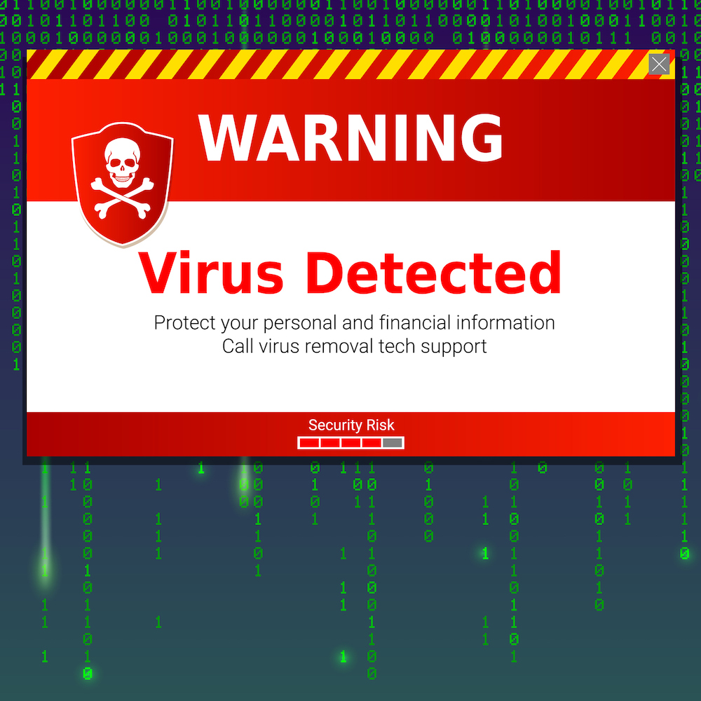 How to Stop an Embedded Virus