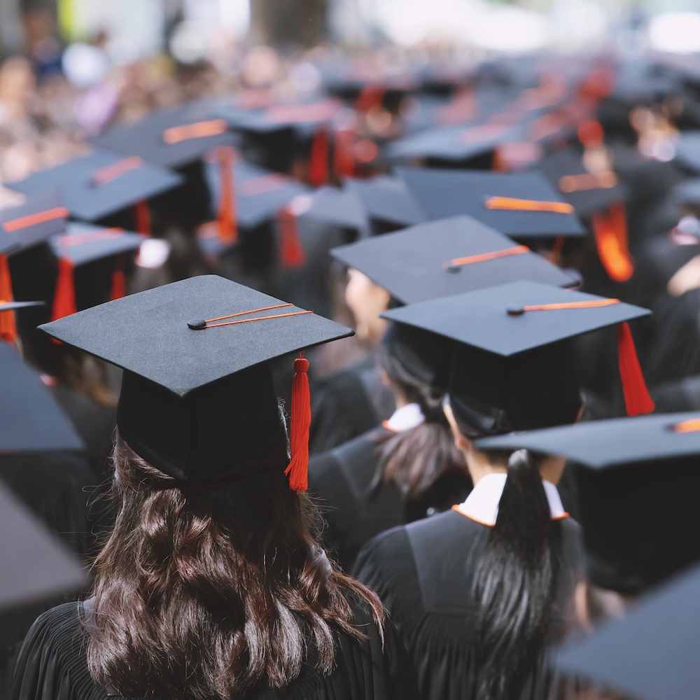 To the Graduating Class of 2020