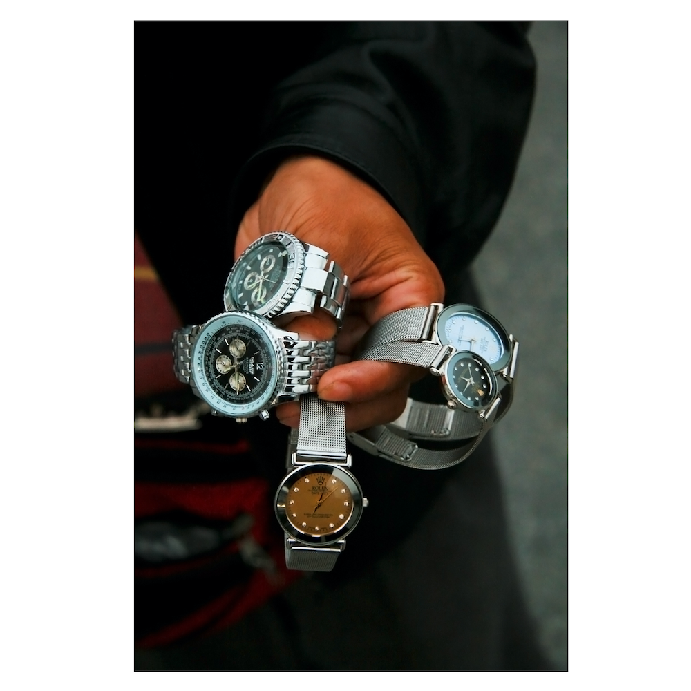 Red Points Catches Online Counterfeiters