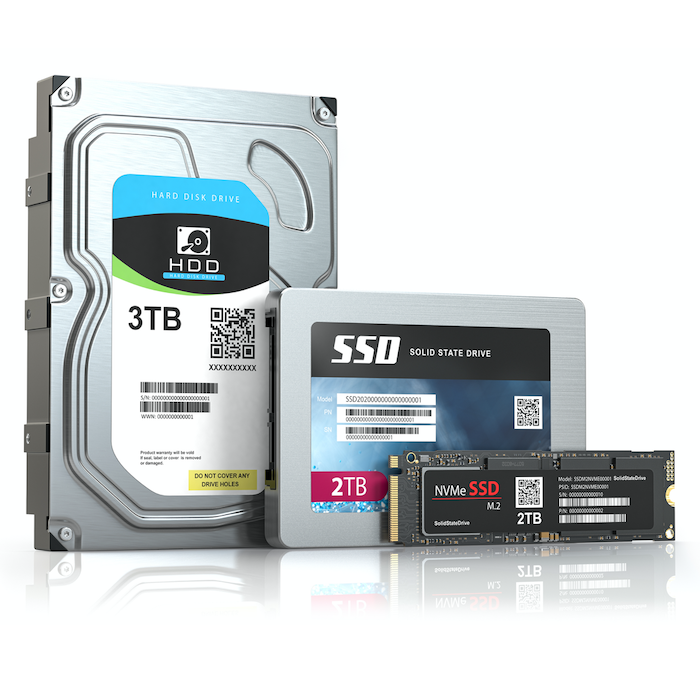 Spinning Rust Gets an Upgrade