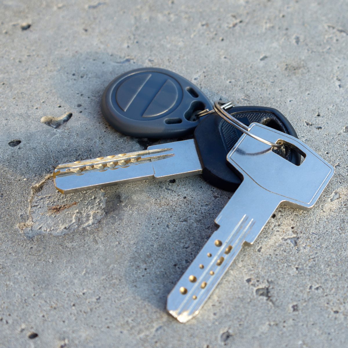 Find Your Keys in Nothing Flat