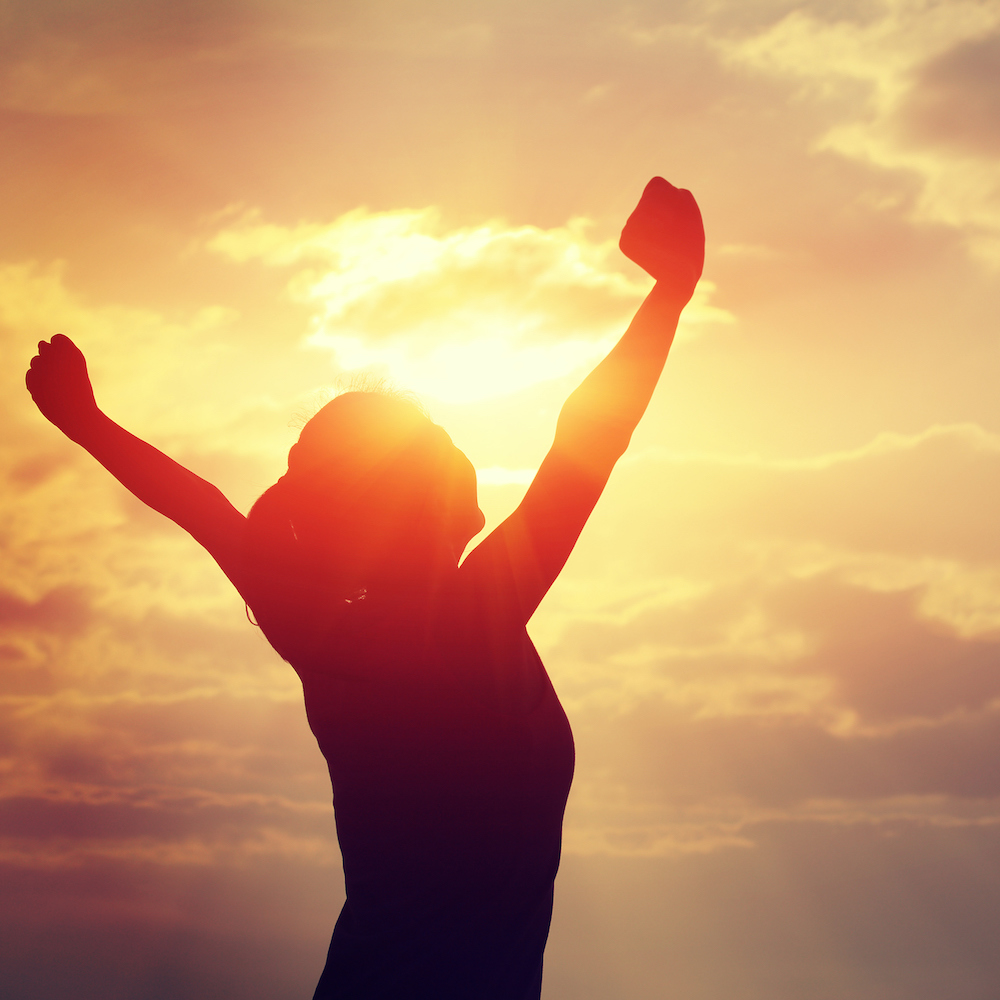 It’s All About Confidence