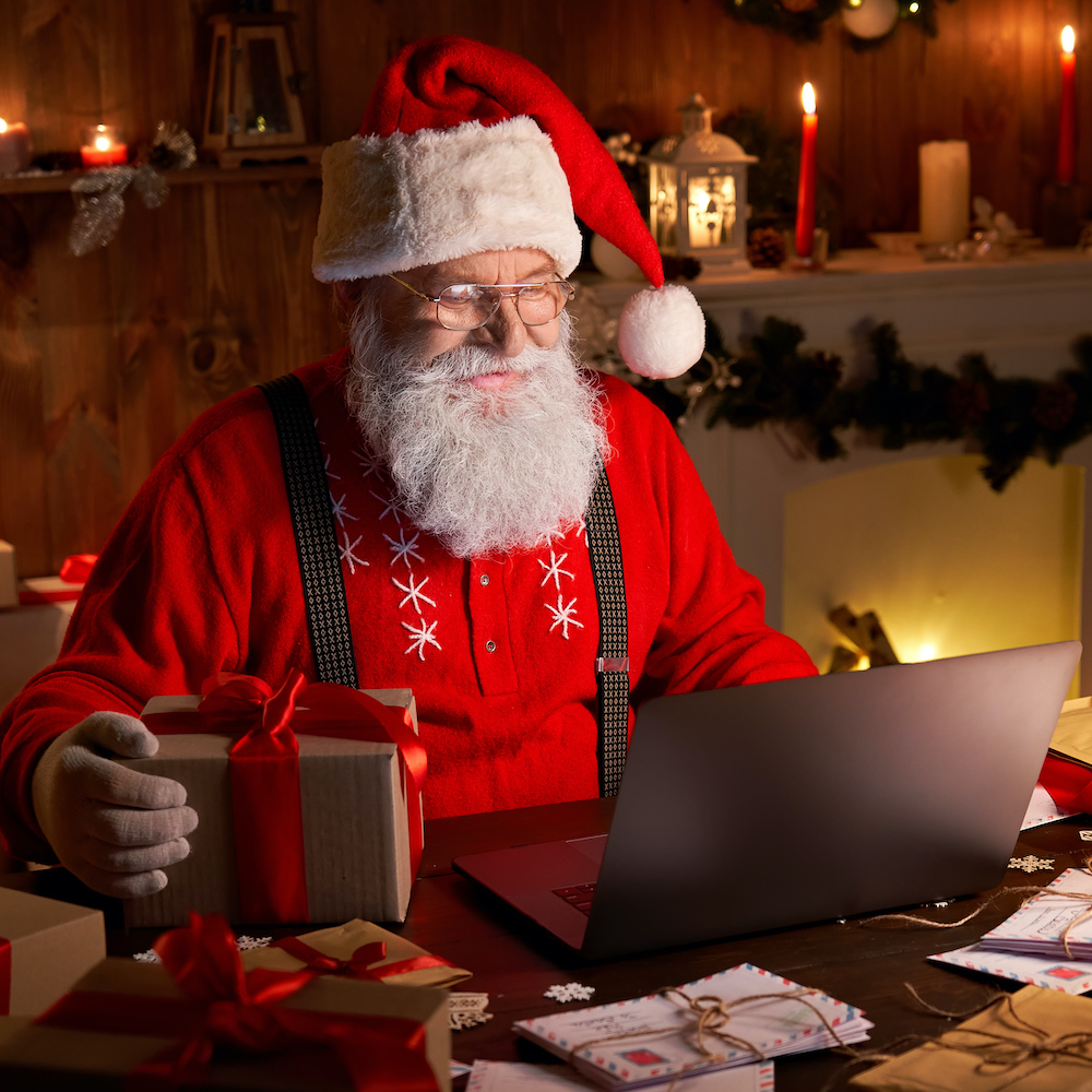 All I Want for Christmas Is My 176-Layer Flash