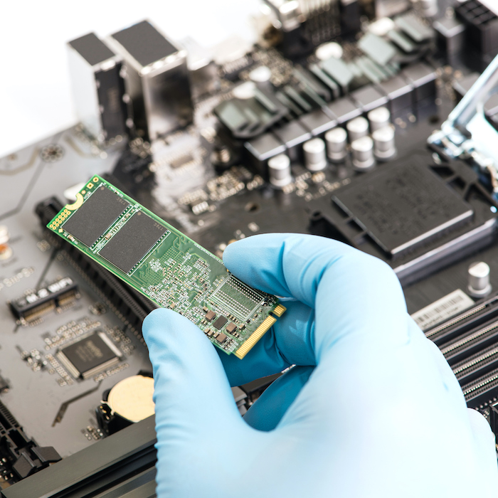 Micron Bails, Intel Does Optane Alone