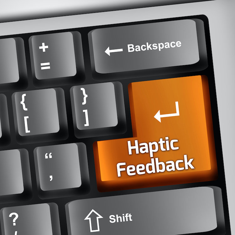 Boréas Does Haptics Better