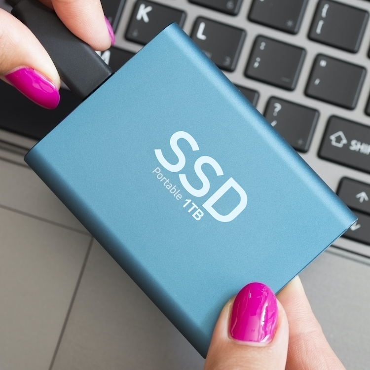 The Secret Power Behind SSDs
