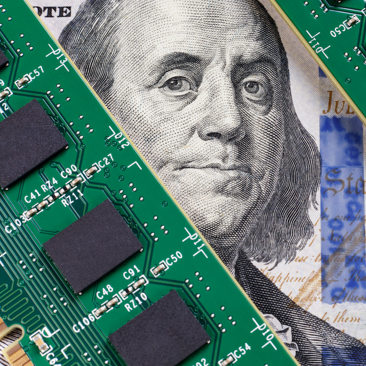 Dynamic Flash the Next Big Thing?