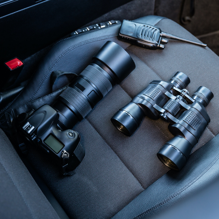 Your Car: 25 GB/Hour of Personal Data