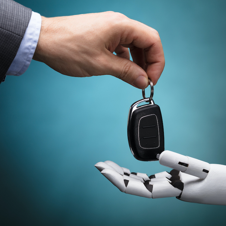 Better than a Human Driver: Trusted Electronics and Functional Safety